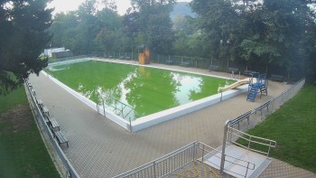 Koupaliště Bystřice pod Hostýnem