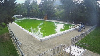 Koupaliště Bystřice pod Hostýnem