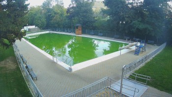 Koupaliště Bystřice pod Hostýnem