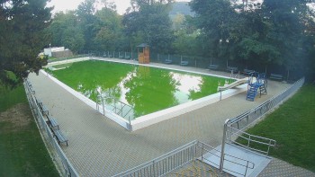 Koupaliště Bystřice pod Hostýnem