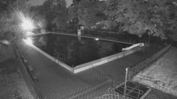 Koupaliště Bystřice pod Hostýnem