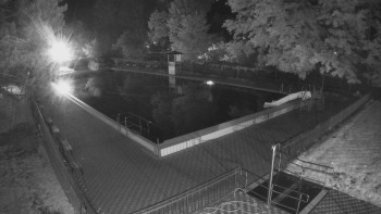 Koupaliště Bystřice pod Hostýnem