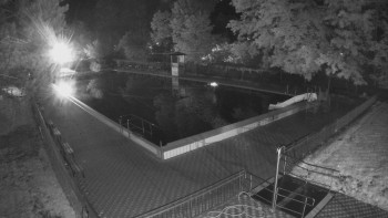 Koupaliště Bystřice pod Hostýnem