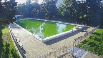 Koupaliště Bystřice pod Hostýnem