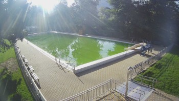 Koupaliště Bystřice pod Hostýnem