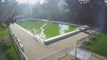 Koupaliště Bystřice pod Hostýnem