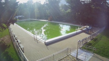 Koupaliště Bystřice pod Hostýnem