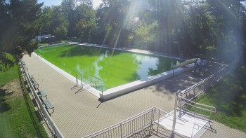 Koupaliště Bystřice pod Hostýnem