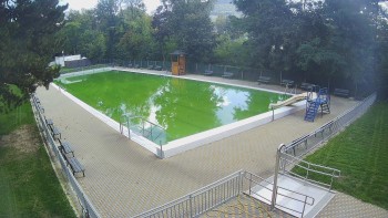 Koupaliště Bystřice pod Hostýnem