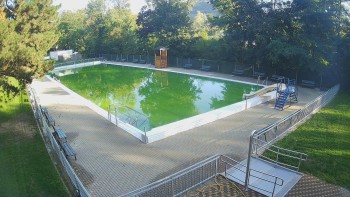 Koupaliště Bystřice pod Hostýnem