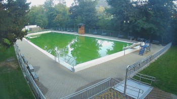 Koupaliště Bystřice pod Hostýnem