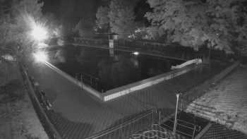 Koupaliště Bystřice pod Hostýnem