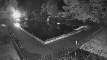 Koupaliště Bystřice pod Hostýnem