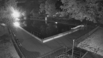 Koupaliště Bystřice pod Hostýnem