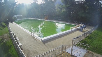 Koupaliště Bystřice pod Hostýnem