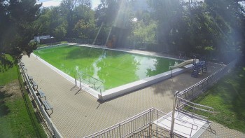 Koupaliště Bystřice pod Hostýnem