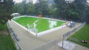 Koupaliště Bystřice pod Hostýnem