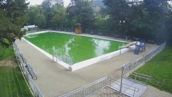 Koupaliště Bystřice pod Hostýnem