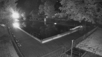 Koupaliště Bystřice pod Hostýnem
