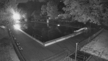 Koupaliště Bystřice pod Hostýnem