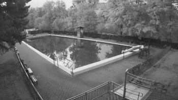 Koupaliště Bystřice pod Hostýnem