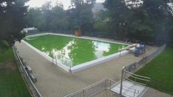 Koupaliště Bystřice pod Hostýnem