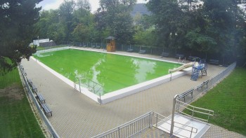 Koupaliště Bystřice pod Hostýnem
