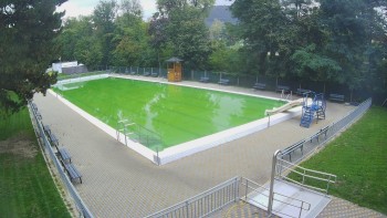 Koupaliště Bystřice pod Hostýnem