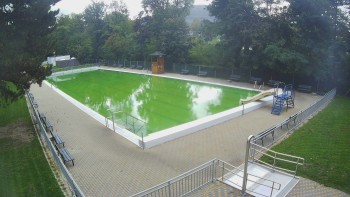 Koupaliště Bystřice pod Hostýnem