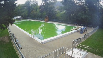 Koupaliště Bystřice pod Hostýnem