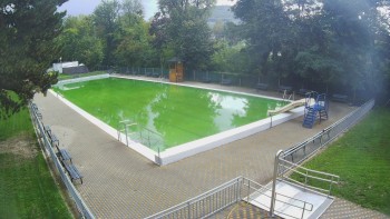 Koupaliště Bystřice pod Hostýnem