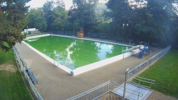 Koupaliště Bystřice pod Hostýnem