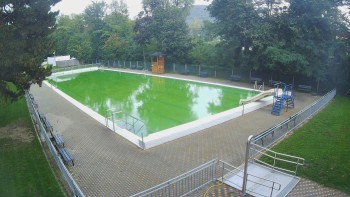 Koupaliště Bystřice pod Hostýnem