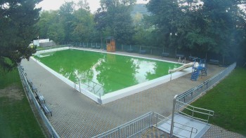 Koupaliště Bystřice pod Hostýnem