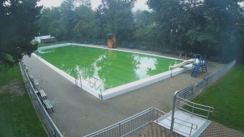 Koupaliště Bystřice pod Hostýnem