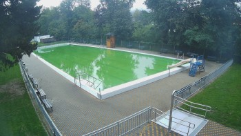 Koupaliště Bystřice pod Hostýnem