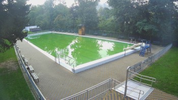 Koupaliště Bystřice pod Hostýnem