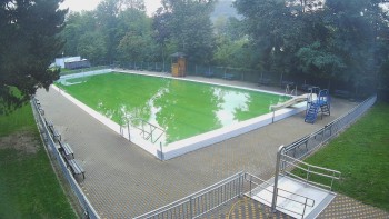 Koupaliště Bystřice pod Hostýnem