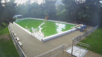 Koupaliště Bystřice pod Hostýnem
