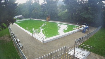 Koupaliště Bystřice pod Hostýnem