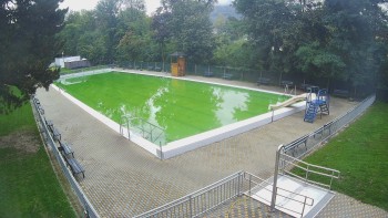 Koupaliště Bystřice pod Hostýnem