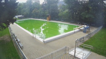 Koupaliště Bystřice pod Hostýnem