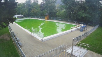 Koupaliště Bystřice pod Hostýnem
