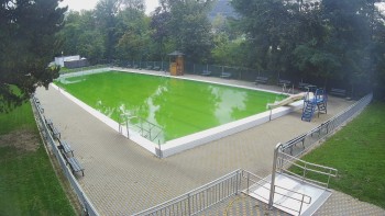 Koupaliště Bystřice pod Hostýnem