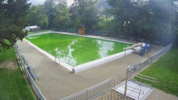 Koupaliště Bystřice pod Hostýnem