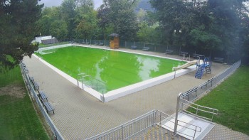 Koupaliště Bystřice pod Hostýnem