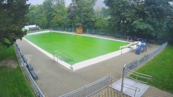 Koupaliště Bystřice pod Hostýnem