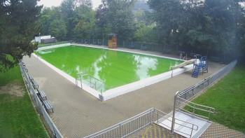 Koupaliště Bystřice pod Hostýnem