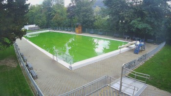 Koupaliště Bystřice pod Hostýnem