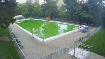 Koupaliště Bystřice pod Hostýnem